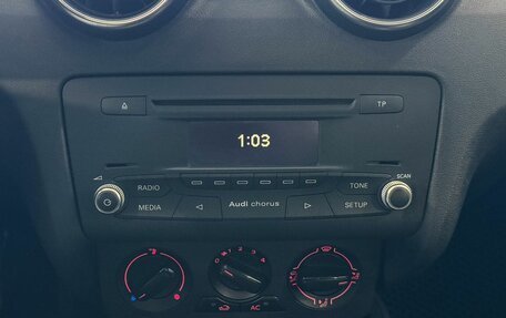 Audi A1, 2013 год, 757 000 рублей, 11 фотография