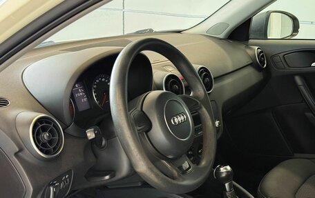 Audi A1, 2013 год, 757 000 рублей, 8 фотография