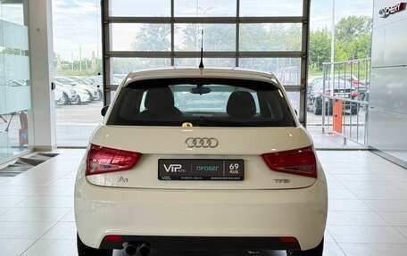 Audi A1, 2013 год, 757 000 рублей, 5 фотография
