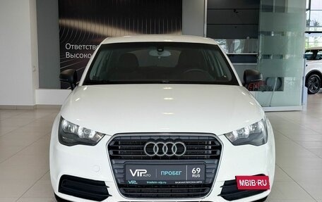 Audi A1, 2013 год, 757 000 рублей, 2 фотография