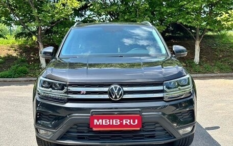 Volkswagen Tharu, 2022 год, 1 380 000 рублей, 2 фотография