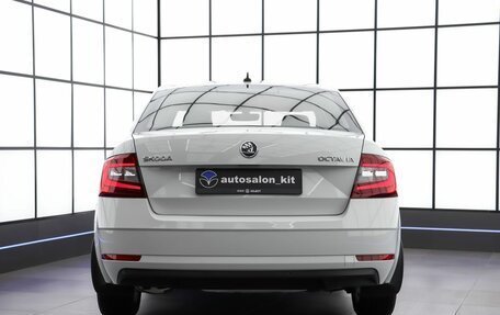 Skoda Octavia, 2017 год, 2 049 000 рублей, 5 фотография