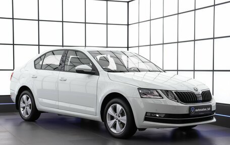Skoda Octavia, 2017 год, 2 049 000 рублей, 3 фотография