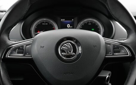 Skoda Octavia, 2017 год, 2 049 000 рублей, 12 фотография