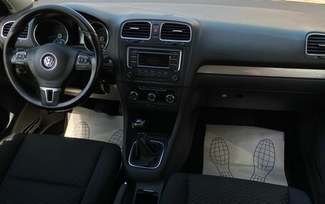 Volkswagen Golf VI, 2012 год, 599 000 рублей, 7 фотография