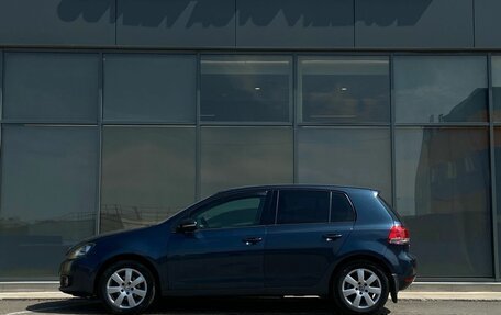 Volkswagen Golf VI, 2012 год, 599 000 рублей, 6 фотография