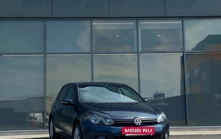 Volkswagen Golf VI, 2012 год, 599 000 рублей, 2 фотография
