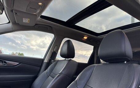 Nissan X-Trail, 2016 год, 1 650 000 рублей, 8 фотография