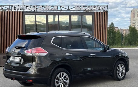 Nissan X-Trail, 2016 год, 1 650 000 рублей, 5 фотография