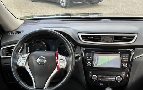 Nissan X-Trail, 2016 год, 1 650 000 рублей, 7 фотография