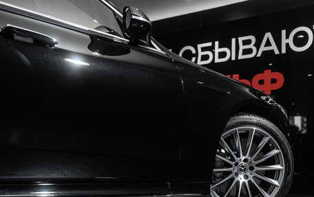 Mercedes-Benz S-Класс, 2025 год, 18 437 000 рублей, 10 фотография