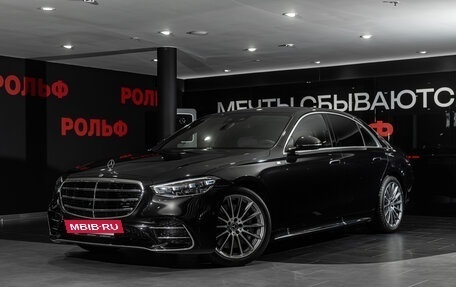 Mercedes-Benz S-Класс, 2025 год, 18 437 000 рублей, 3 фотография