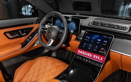 Mercedes-Benz S-Класс, 2025 год, 18 437 000 рублей, 2 фотография