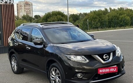 Nissan X-Trail, 2016 год, 1 650 000 рублей, 3 фотография