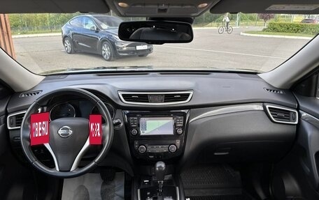 Nissan X-Trail, 2016 год, 1 650 000 рублей, 6 фотография