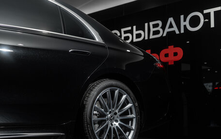 Mercedes-Benz S-Класс, 2025 год, 18 437 000 рублей, 12 фотография