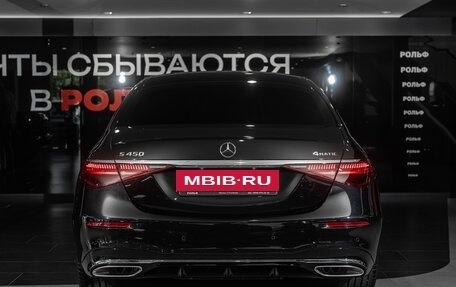 Mercedes-Benz S-Класс, 2025 год, 18 437 000 рублей, 6 фотография