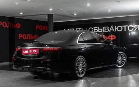 Mercedes-Benz S-Класс, 2025 год, 18 437 000 рублей, 5 фотография