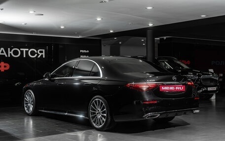 Mercedes-Benz S-Класс, 2025 год, 18 437 000 рублей, 7 фотография