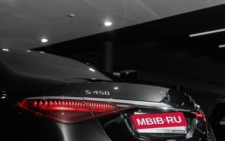 Mercedes-Benz S-Класс, 2025 год, 18 437 000 рублей, 13 фотография