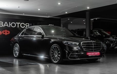 Mercedes-Benz S-Класс, 2025 год, 18 437 000 рублей, 4 фотография