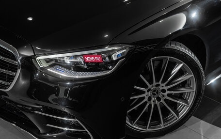 Mercedes-Benz S-Класс, 2025 год, 18 437 000 рублей, 9 фотография