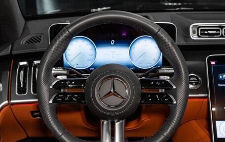 Mercedes-Benz S-Класс, 2025 год, 18 437 000 рублей, 17 фотография