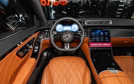 Mercedes-Benz S-Класс, 2025 год, 18 437 000 рублей, 16 фотография