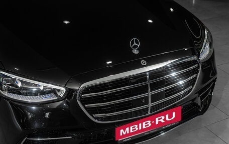 Mercedes-Benz S-Класс, 2025 год, 18 437 000 рублей, 8 фотография