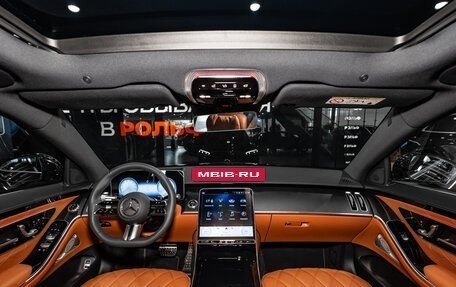 Mercedes-Benz S-Класс, 2025 год, 18 437 000 рублей, 15 фотография