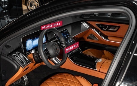 Mercedes-Benz S-Класс, 2025 год, 18 437 000 рублей, 14 фотография