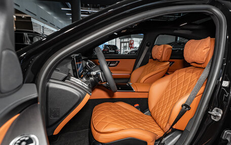 Mercedes-Benz S-Класс, 2025 год, 18 437 000 рублей, 21 фотография