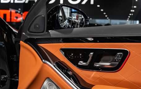 Mercedes-Benz S-Класс, 2025 год, 18 437 000 рублей, 24 фотография