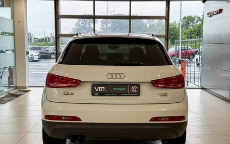 Audi Q3, 2014 год, 1 887 000 рублей, 5 фотография