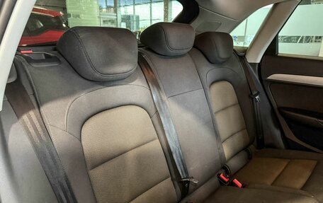 Audi Q3, 2014 год, 1 887 000 рублей, 9 фотография