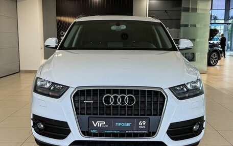 Audi Q3, 2014 год, 1 887 000 рублей, 2 фотография
