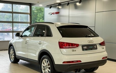 Audi Q3, 2014 год, 1 887 000 рублей, 4 фотография