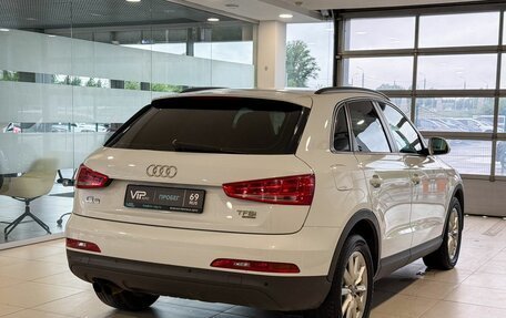 Audi Q3, 2014 год, 1 887 000 рублей, 6 фотография