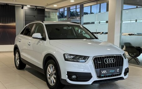 Audi Q3, 2014 год, 1 887 000 рублей, 3 фотография