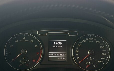 Audi Q3, 2014 год, 1 887 000 рублей, 10 фотография