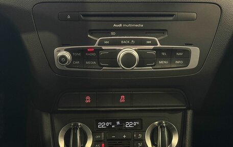 Audi Q3, 2014 год, 1 887 000 рублей, 13 фотография