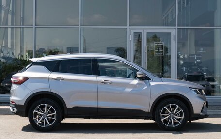 Geely Coolray I, 2021 год, 1 680 000 рублей, 5 фотография