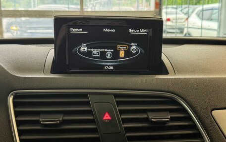 Audi Q3, 2014 год, 1 887 000 рублей, 14 фотография