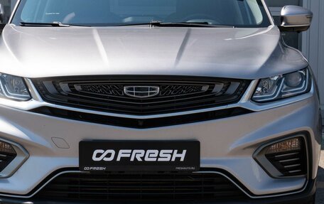 Geely Coolray I, 2021 год, 1 680 000 рублей, 6 фотография