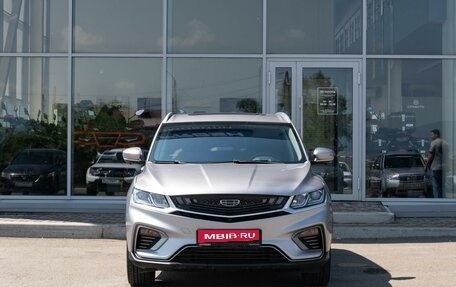 Geely Coolray I, 2021 год, 1 680 000 рублей, 3 фотография