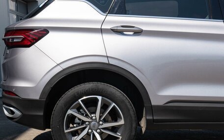 Geely Coolray I, 2021 год, 1 680 000 рублей, 9 фотография
