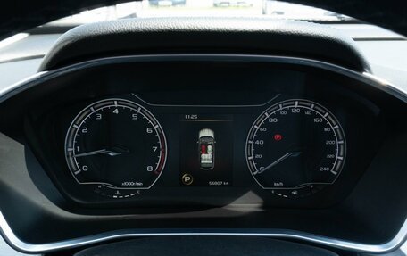Geely Coolray I, 2021 год, 1 680 000 рублей, 22 фотография