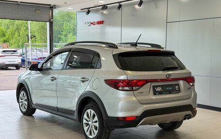 KIA Rio IV, 2019 год, 1 387 000 рублей, 4 фотография