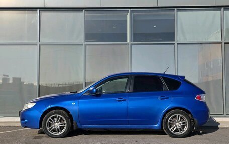 Subaru Impreza III, 2008 год, 599 000 рублей, 6 фотография