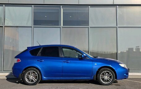 Subaru Impreza III, 2008 год, 599 000 рублей, 3 фотография